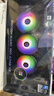 Thermalright(利民) Frozen Magic 360 ARGB V2 冰封幻境 支持 多平台 一体式水冷散热器 FM360 ARGB V2 实拍图