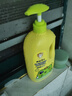 青蛙王子儿童洗发沐浴露二合一家庭装1.1L*2 牛奶精华润肤 温和清洁配方  实拍图