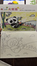 画画本幼儿涂色启蒙儿童涂色书幼儿园大中小班涂鸦填色绘本宝宝描绘画具图画书 【优惠装】随机4本 晒单实拍图