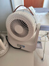 美菱（MeiLing）循环取暖器家用暖风机电暖气/电暖器/热风机电暖烤火炉速热电暖风MPN-DC2086 实拍图