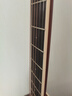 卢森（Rosen）G12单板民谣吉他初学者木吉他入门吉它男女生旅行乐器G11面单可选 41英寸原木色【Pro款】 实拍图