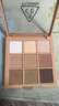 3CE九宫格九色眼影盘玫瑰柔情SMOOTHER深棕盘哑光生日礼物 实拍图