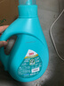 立白天然茶籽洗衣液12斤 除菌除螨抑菌 手洗机洗祛味去渍含补充装 实拍图