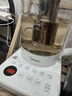 美的（Midea）养生壶 家用1.5L全自动煮茶壶烧水壶304材质智能恒温泡茶器温电热水壶办公室花茶壶煮茶器YS15P-Y2 实拍图