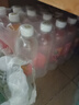 依能 白桃味无汽弱碱 0糖0脂苏打水饮料 500ml*24瓶 塑膜装饮用水 实拍图