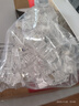 秋叶原（CHOSEAL）超五类水晶头 镀金RJ45工程类千兆水晶头 8P8C电脑网络线接头 Cat5e水晶头100个 QS905Z100H 实拍图