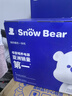 小白熊SnowBear智能摇奶器温奶器一体机红外线感温控温暖奶摇奶暖奶三合一5109 实拍图