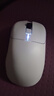 黑爵（AJAZZ）AJ179NL星闪三模鼠标电竞游戏轻量化设计星闪三模 PAW3311 800MAH 游戏高颜值 白色 实拍图