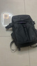 AIBAG耀夜机能男士双肩包黑武士大容量商务出差旅行背包17寸电脑包书包 高配版黑色 实拍图