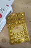 叶酸片0.4mg*31片 叶酸备孕孕妇孕早期预防胎儿畸形出生缺陷预防用药非活性 女士男士备孕叶酸片 实拍图