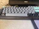 雷神（ThundeRobot）KG3089北冥 有线游戏机械键盘 电竞家用89键全键无冲键线分离 PBT双色键帽无畏契约CS2 茶轴 实拍图