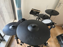 罗兰电子鼓架子鼓TD313  TD316高端专业演奏成人电鼓 新款5鼓4镲TD316标配+耳机大礼包 实拍图