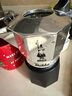 比乐蒂（Bialetti）意大利进口手冲双阀咖啡壶高压特浓家用意式滴滤2杯份 实拍图