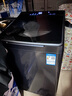 松下（Panasonic）【吴磊推荐】波轮洗衣机全自动10公斤 离心洗水氧泡沫羽绒内衣洗衣机 国家补贴不弯腰XQB100-1U2R 实拍图