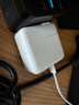 Apple/苹果 30W USB-C充电器 type-c充电器苹果充电器原装手机快充 苹果17充电器平板笔记本充电器 实拍图