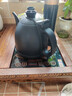 金灶（KAMJOVE）全自动上水电热水壶 电茶壶茶具 煮水壶全智能电茶炉 K9黑色版 实拍图