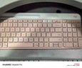 罗技（Logitech）时尚系列 K580 键盘 蓝牙键盘 办公键盘 无线键盘 便携超薄键盘 笔记本键盘 平板键盘  茱萸粉 实拍图