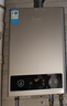 美的（Midea）16升燃气热水器天然气【一厨两卫】【国补立减15%】家用智能变频恒温节能低水压启动JSQ30-HWA Pro 实拍图
