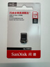 闪迪（SanDisk）128GB USB3.2 U盘 CZ430酷豆 黑色 读速400MB/s 车载U盘 文件加密 小巧便携优盘 实拍图