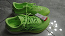 乔丹QIAODAN飞影PB4.0专业马拉松竞速跑步鞋碳板跑鞋运动鞋男 飞影绿/深渊绿 -绿色地球 42 实拍图