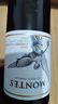 MONTES【蒙特斯官旗】智利原瓶进口红酒 蒙特斯montes经典葡萄酒750ml 赤霞珠单支装 实拍图
