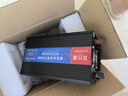 瓦仕盾纯正弦波车载逆变器大功率12v24v48v60v72v转220v电动车电瓶货车 【纯正弦波】足功率1500W/高峰值3000W 48V转220V 晒单实拍图