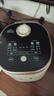 小熊（Bear）电饭煲1-2人 小电饭锅 迷你0特氟龙铁釜 家用小容量多功能微压智能预约柴火饭1.6L  DFB-C16R2 实拍图