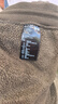 优衣库男装HEATTECH仿羊羔绒运动长裤休闲常规款25秋冬新款479787 57 深橄榄色 M 实拍图