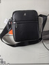 稻草人男士单肩斜挎真头层牛皮通勤休闲挂包商务时尚出差轻便大容量 实拍图