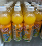 可口可乐（Coca-Cola）美汁源酷儿 Qoo 橙味果汁饮料 450ml*12瓶 新老包装随机发货 实拍图