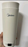 美的（Midea）电热水杯电热水壶保温烧水杯350ml迷你便携式旅行智能恒温316L不锈钢无异味MK-DB35X22 实拍图