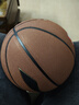 李宁篮球成人7号初中小学生青少年中考专用室内室外防滑训练七号蓝球 实拍图