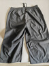361°裤子夏季男运动裤防晒跑步休闲宽松薄款男裤七分裤652424712H-1 实拍图