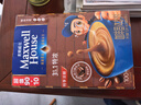 麦斯威尔（Maxwell House）特浓速溶咖啡粉13g*100条盒装 三合一冲饮 0反式脂肪酸 固体饮料 实拍图