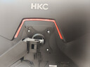 HKC 27英寸2K 220Hz高刷FastIPS快速液晶HDR400电竞1ms硬件低蓝光PS5三角洲游戏电脑显示器G27H2Max 实拍图