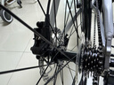 京东京造 XC350山地自行车铝合金禧玛诺21速油压碟刹成年人学生15寸时空银 实拍图