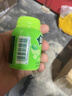 绿箭 无糖口香糖 薄荷味约40粒56g*6瓶 清新口气接吻糖 休闲零食糖果 实拍图