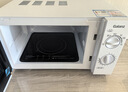 格兰仕微波炉平板式20升700W家用小型六档火力精准温控旋钮操作更便捷DG(S0) 实拍图