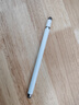 Smorss金属伸缩教鞭希沃电子白板触控笔多媒体教学电容笔一体机智慧黑板手写笔学习机触屏笔 白色 实拍图