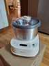 小熊（Bear）和面机家用 揉面机 厨师机 全自动多功能智能和面搅面机 面包面粉发酵醒面HMJ-A50N1 5L 政府补贴 实拍图