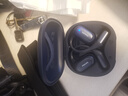 飞利浦（PHILIPS）骨传导蓝牙耳机概念不入耳开放式真无线挂耳式耳夹式运动跑步长续航游戏通话降噪TAA3719-蓝 实拍图