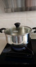 爱仕达（ASD）汤锅 304不锈钢小蒸锅 带蒸屉炖煮锅 20CM燃气电磁炉通用奶锅B1-Z 实拍图