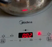 美的（Midea）家用电磁炉电陶炉电池炉2200W大功率猛火新型电磁灶一体微晶面板爆炒炒菜智能定时火锅炉MC-E22B60 实拍图