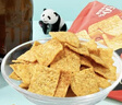 良品铺子 小米锅巴 五香味90后怀旧膨化零食 休闲小吃90g 实拍图