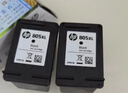 惠普（HP）805原装黑彩套装标容墨盒 适用hp deskjet 1210/1212/2330/2332/2720/2729/2722打印机 实拍图
