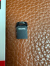 闪迪（SanDisk）64GB USB3.2 U盘 CZ430酷豆 黑色 读速300MB/s 车载U盘 文件加密 小巧便携优盘 实拍图