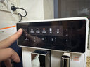 咖啡自由（KAxFREE）【政府补贴】冷萃咖啡机全自动意式家用全自动咖啡机研磨一体 蒸汽打奶泡 A2 月白 实拍图