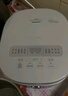 美的（Midea）电饭煲0涂层电饭锅5L大容量316L不锈钢内胆4-5人无涂层家用多功能微压电饭煲MB-RE576S 实拍图