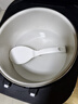 美的（Midea）政府补贴 电饭煲家用4-5人花瓣IH加热多功能电饭锅青瓷0氟内胆智能可预约煮饭锅MB-40HB1 实拍图