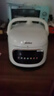美的（Midea）电压力锅1-2人家用高压锅双胆开学宿舍高颜值压力智能预约触控开盖火锅煮粥炖肉锅C2945电饭煲2.2L 实拍图